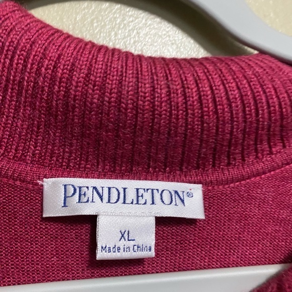 Pendleton Sweater,‎ Size XL - Picture 3 of 3